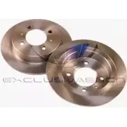 Тормозной диск MDR 843357321327 0 Nissan MRD-2130 Z79WBH