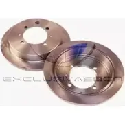 Тормозной диск MDR MRD-2509 843357321 4147 3955728 5MVGV4K