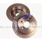 Тормозной диск MDR MRD-2992 3955779 843357321443 7 VDDG4Z