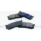 Тормозные колодки, дисковые, комплект MDR 3956498 MRP-2306 9VXDY 84335732031 03