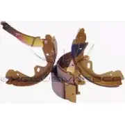Тормозные колодки, комплект MDR MRS-2109 Z6I1O 843357322012 4 3956644