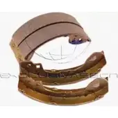 Тормозные колодки, комплект MDR FE0NUM 8 433573220735 MRS-2398 3956760