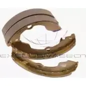 Тормозные колодки, комплект MDR 3956849 MRS-2797 W3QGJ1 8433 573221183