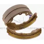 Тормозные колодки, комплект MDR 84 33573221213 MRS-2808 BE4WA 3956859
