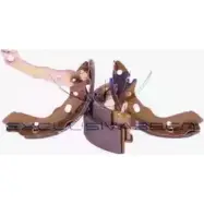 Тормозные колодки, комплект MDR K48TOP MRS-2H05 8 433573221541 3956912