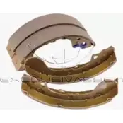 Тормозные колодки, комплект MDR C11RAGA MRS-2K12 3956935 843357322171 8