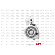 Стартер ATL AUTOTECHNIK A 24 110 4250352219469 Audi Q7 (4L) 1 2006 – 2015 V6GC 1M5