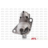 Стартер ATL AUTOTECHNIK A 77 510 WB 8VS 63624540 4250352212972