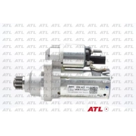 Стартер ATL AUTOTECHNIK A 92 421 U AYYR 1440140705 - Изображение 2