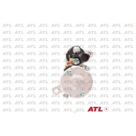 Стартер ATL AUTOTECHNIK 1228786263 FT DIXBR A 92 580 4250352219490 - Изображение 3