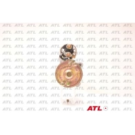 Стартер ATL AUTOTECHNIK 4250352219735 1424755369 A 92 780 4Z9 LW7 - Изображение 3