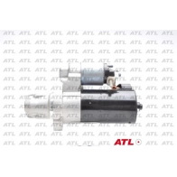 Стартер ATL AUTOTECHNIK 1440140732 A 93 170 I7Z NVY - Изображение 2