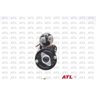 Стартер ATL AUTOTECHNIK 1440140732 A 93 170 I7Z NVY - Изображение 3