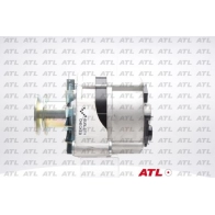 Генератор ATL AUTOTECHNIK 2891389 U27 U0 L 33 200 4250352251469 - Изображение 2