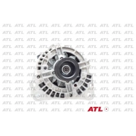 Генератор ATL AUTOTECHNIK L 46 070 Audi A2 (8Z) 1 2000 – 2005 C0 1YF8 4250352260188