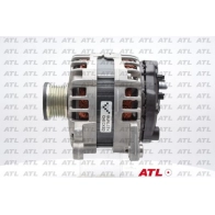 Генератор ATL AUTOTECHNIK L 51 070 4250352273997 Volkswagen Golf 7 (BA5, BV5) Универсал 1.6 110 л.с. 2014 – 2024 Z4N AM