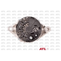 Генератор ATL AUTOTECHNIK 4250352274536 UZC R03 1424854669 L 51 460 - Изображение 2