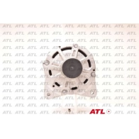 Генератор ATL AUTOTECHNIK L 51 551 Audi A8 (D3) 2 Седан 2.8 Fsi 210 л.с. 2007 – 2010 1B4 XUC