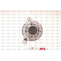 Генератор ATL AUTOTECHNIK L 51 570 5QBO J Volvo C30 1 (533) Хэтчбек 2.4 D5 180 л.с. 2006 – 2012