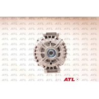 Генератор ATL AUTOTECHNIK Mercedes CLS (C218) 2 Купе 3.0 CLS 350 BlueTEC / d (2126) 252 л.с. 2012 – 2024 DJ 0D4FU L 51 600