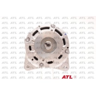 Генератор ATL AUTOTECHNIK 1 TQ3RZ Audi A4 (B7) 3 Кабриолет 4.2 Rs4 Quattro 420 л.с. 2006 – 2009 L 51 621