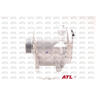 Генератор ATL AUTOTECHNIK Audi A6 (C6) 3 Универсал 5.0 Rs6 Quattro 580 л.с. 2008 – 2010 H DX5E3O L 51 631