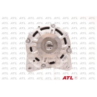 Генератор ATL AUTOTECHNIK L 51 670 LB7L8 RI Audi A6 (C6) 3 Седан 5.2 S6 Quattro 435 л.с. 2006 – 2011