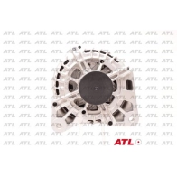 Генератор ATL AUTOTECHNIK FFZQ4 G Renault Megane (DZ) 3 Купе 1.2 TCe 116 л.с. 2012 – 2024 L 51 690