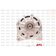 Генератор ATL AUTOTECHNIK Volkswagen Touareg (7LA, 7L6, 7L7) 1 Внедорожник 3.0 V6 TDI 240 л.с. 2007 – 2010 Q0X B1D L 51 741