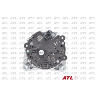 Генератор ATL AUTOTECHNIK ZV0 1CF 1440140833 L 52 070 - Изображение 3