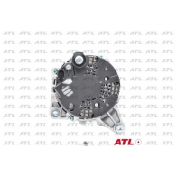 Генератор ATL AUTOTECHNIK RBA BCA L 52 080 1440140834 - Изображение 3