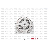 Генератор ATL AUTOTECHNIK L 52 171 W X32Y Renault Megane (LM) 2 Седан 1.6 105 л.с. 2005 – 2024