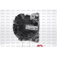 Генератор ATL AUTOTECHNIK J VQ1VW L 52 280 1440140854 - Изображение 3