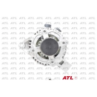 Генератор ATL AUTOTECHNIK L 81 670 27 IYFT Ford Focus 2 Хэтчбек 2.5 RS 305 л.с. 2009 – 2011