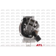 Генератор ATL AUTOTECHNIK L 83 540 W 4HWL 4250352270040 Peugeot 207 1 (WA, WC, PF1) Хэтчбек 1.6 16V VTi 120 л.с. 2007 – 2025