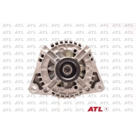 Генератор ATL AUTOTECHNIK O 322JV L 85 280 Mercedes C-Class (S202) 1 Универсал 2.0 C 180 T (2081) 129 л.с. 2000 – 2001 4250352272846