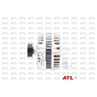 Генератор ATL AUTOTECHNIK 4250352274277 1424957372 7R23 X L 85 730 - Изображение 2