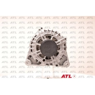 Генератор ATL AUTOTECHNIK P BIALB Ford Fiesta 6 (CB1, CCN) Хэтчбек 1.4 TDCi 68 л.с. 2009 – 2024 L 85 880