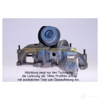 Турбина SCHLÜTTER TURBOLADER 4044578734406 pro00280 1638003 71X QWLJ - Изображение 2
