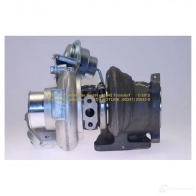 Турбина SCHLÜTTER TURBOLADER 49377-062 52 1119590640 17210640 49377-06262 - Изображение 4