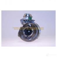 Турбина SCHLÜTTER TURBOLADER 1637363 7424170001 742 417-1 17208285 - Изображение 3