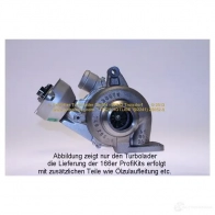 Турбина SCHLÜTTER TURBOLADER pro09470 1638563 A B4CU4 4044578771609 - Изображение 4