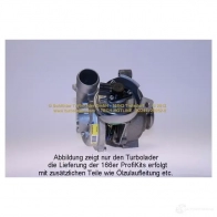 Турбина SCHLÜTTER TURBOLADER pro09470 1638563 A B4CU4 4044578771609 - Изображение 5