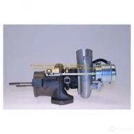 Турбина SCHLÜTTER TURBOLADER 1636564 49177-06 420 49177-06422 17202480 - Изображение 2