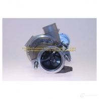 Турбина SCHLÜTTER TURBOLADER 1636564 49177-06 420 49177-06422 17202480 - Изображение 3