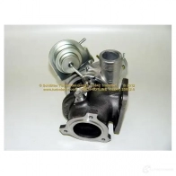 Турбина SCHLÜTTER TURBOLADER 17202660 4 9377-06000 49377-06010 1636589 - Изображение 4