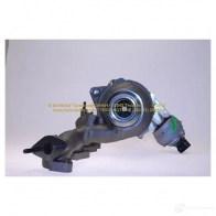 Турбина SCHLÜTTER TURBOLADER 1637381 757042-13 7 57042-10 17208380 - Изображение 3