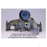 Турбина SCHLÜTTER TURBOLADER 4044578735700 pro00350 GH50X CA 1638018 - Изображение 2