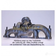 Турбина SCHLÜTTER TURBOLADER 4044578735700 pro00350 GH50X CA 1638018 - Изображение 4