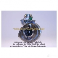 Турбина SCHLÜTTER TURBOLADER 742 417-1 7424170001 1636105 16606011eol - Изображение 3